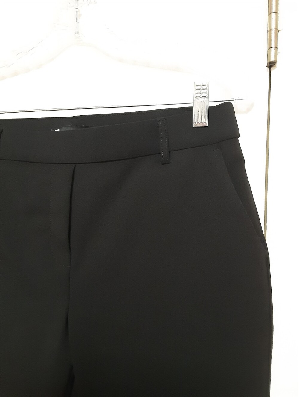 Jules And Leopold Pull On Ankle Pants Womens - Picture 3 of 12